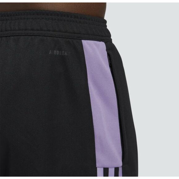 Adidas Men's Tiro Gradient AEROREADY Zip Pocket Soccer Pants Size XS NWT - Picture 4 of 13